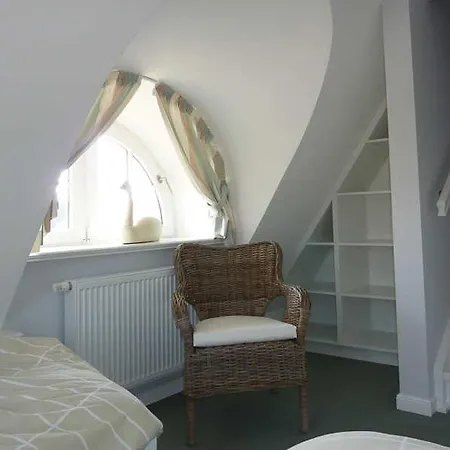 Holiday home Haus Luis Jakob Hedehusum