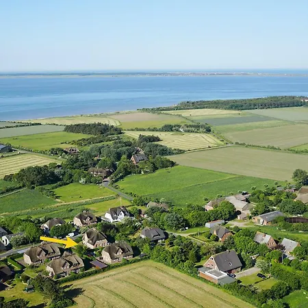 Holiday home Haus Luis Jakob Hedehusum