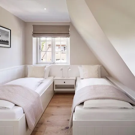 Holiday home Haus Luis Jakob Hedehusum