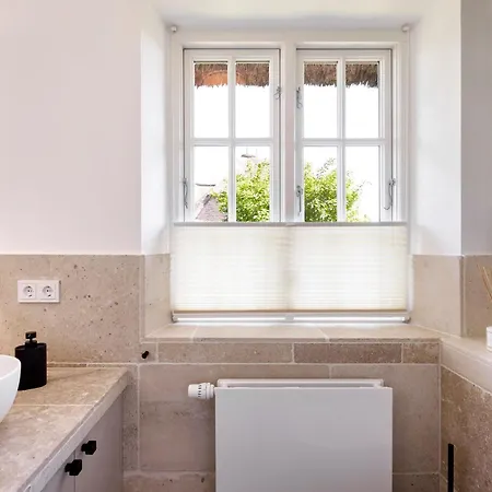 Haus Luis Jakob Holiday home Hedehusum