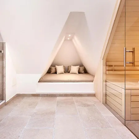 Haus Luis Jakob Hébergement de vacances