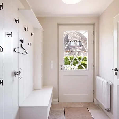 Hébergement de vacances Haus Luis Jakob Hedehusum
